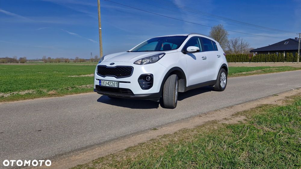 Kia Sportage 1.6 GDI 2WD DREAM-TEAM EDITION - 1