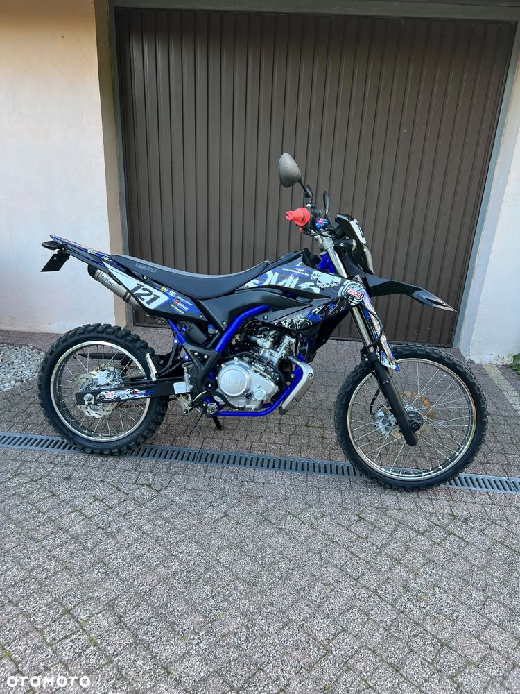 Yamaha WR - 3