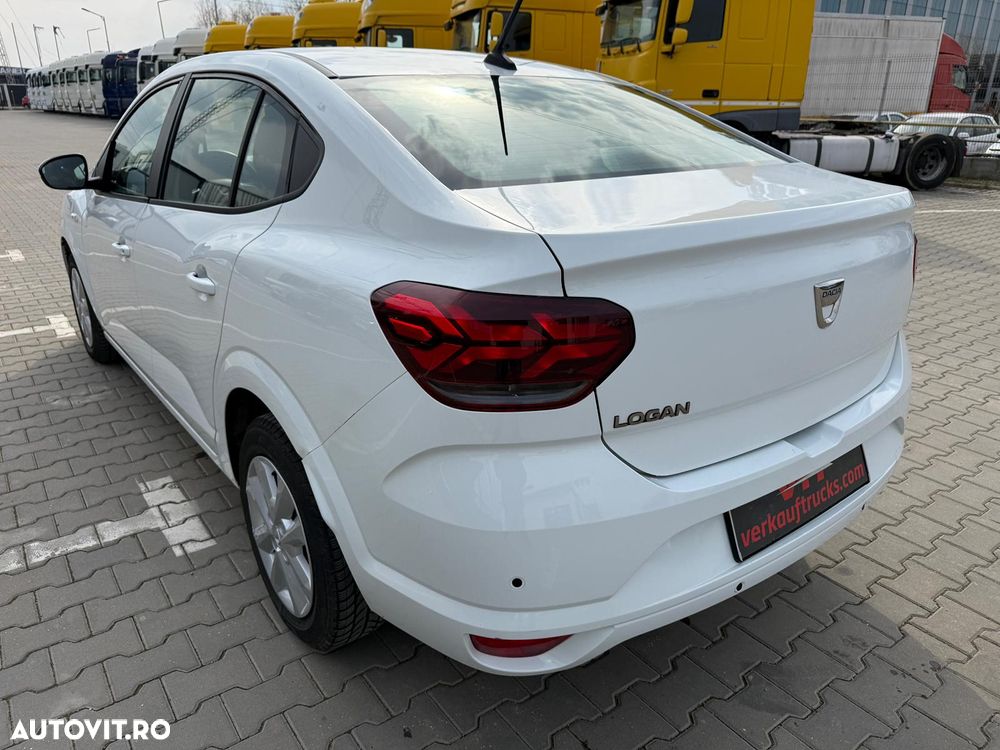 Dacia Logan ECO-G 100 MT6 Comfort - 8