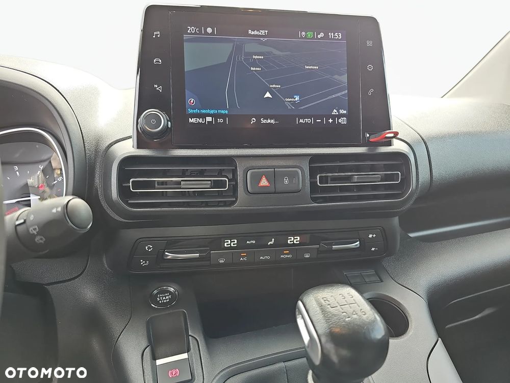 Toyota Proace City Verso Long 1.5 D-4D Family - 21