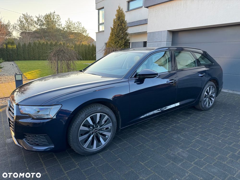 Audi A6 Avant 40 TDI S tronic design - 5