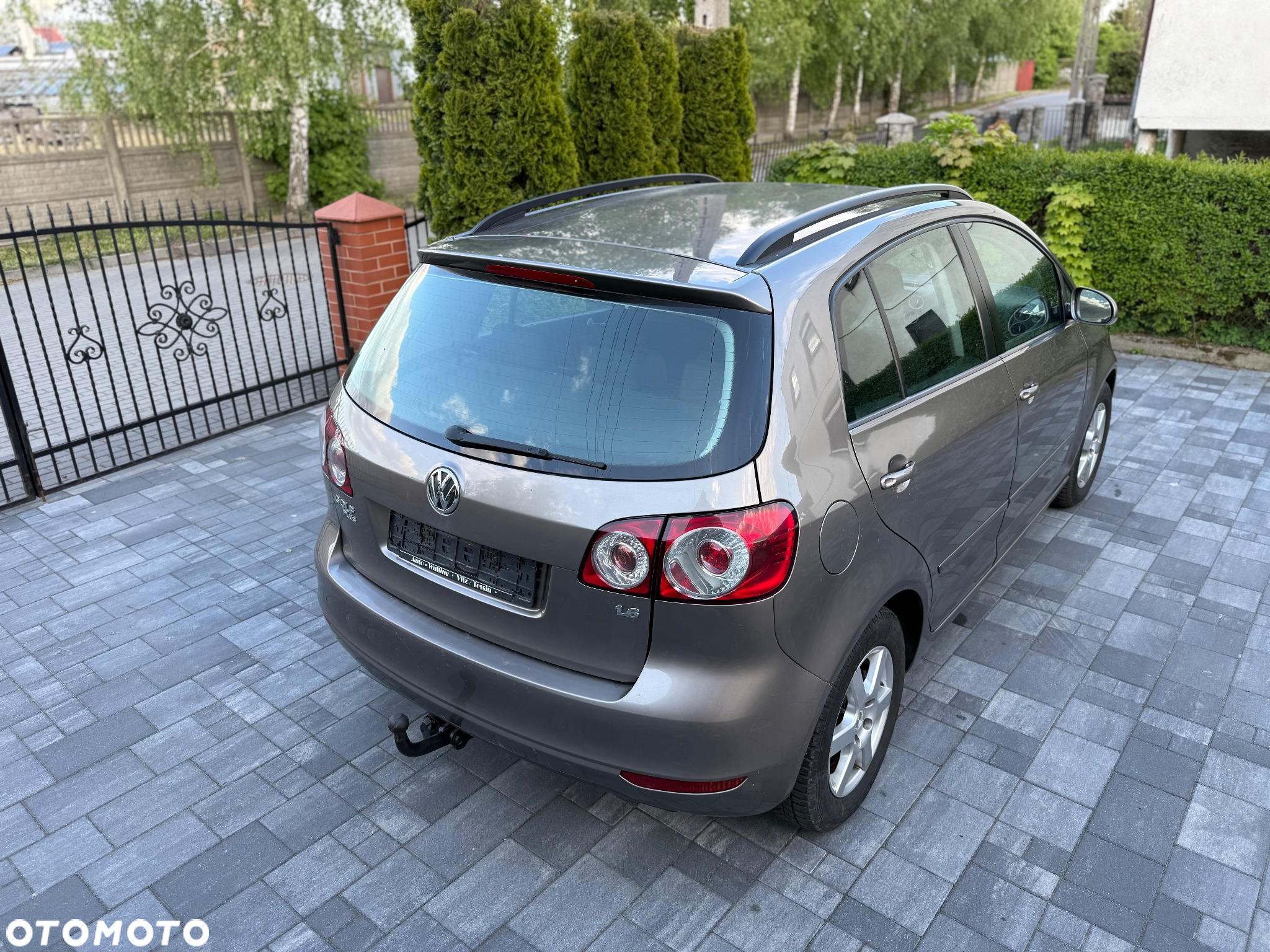 Volkswagen Golf Plus 1.6 Comfortline - 12