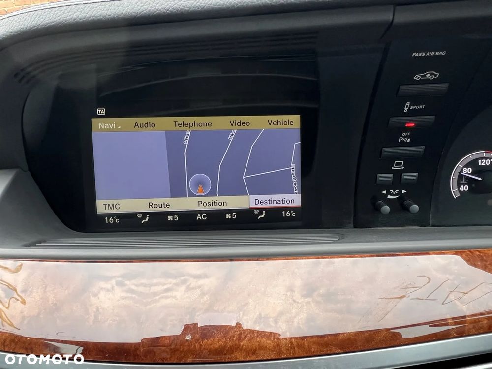 Silnik 642.930 642903 OE Mercedes W221 3.2 3.5 CDI 235KM przebieg 167t/km - 10