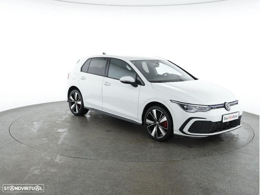 VW Golf 1.4 TSI GTE DSG - 5