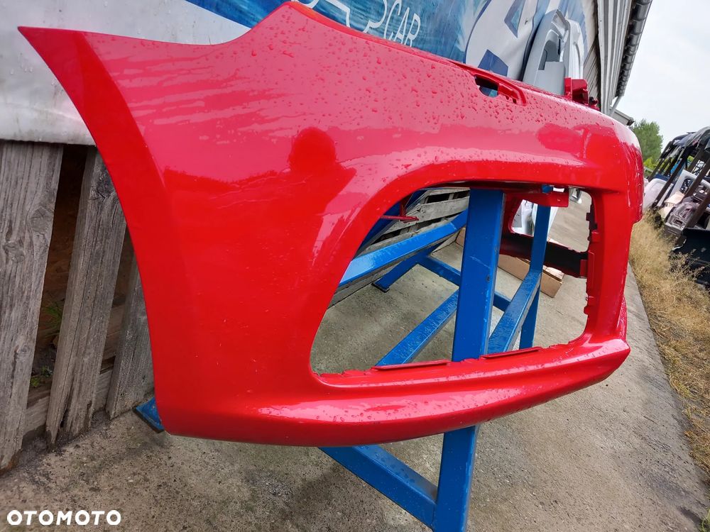 Zderzak VW GOLF VI R-line przód/przedni OE 5KO.807.221 R - 9