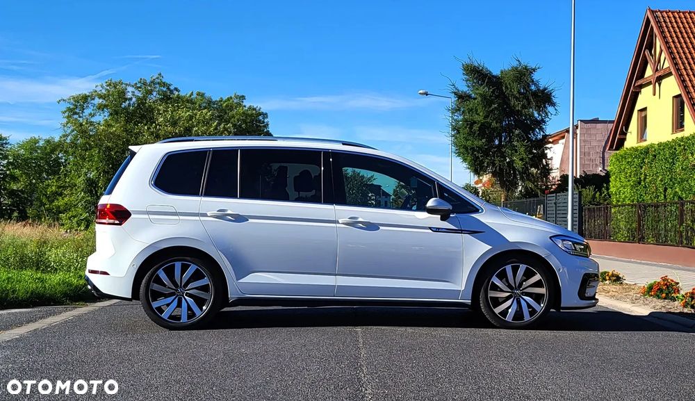 Volkswagen Touran 1.4 TSI BMT Highline DSG - 6