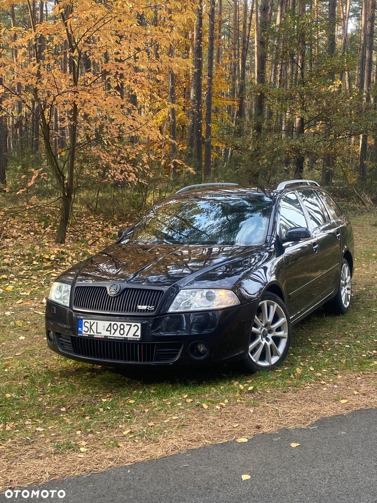 Skoda Octavia 2.0 TDI RS - 10