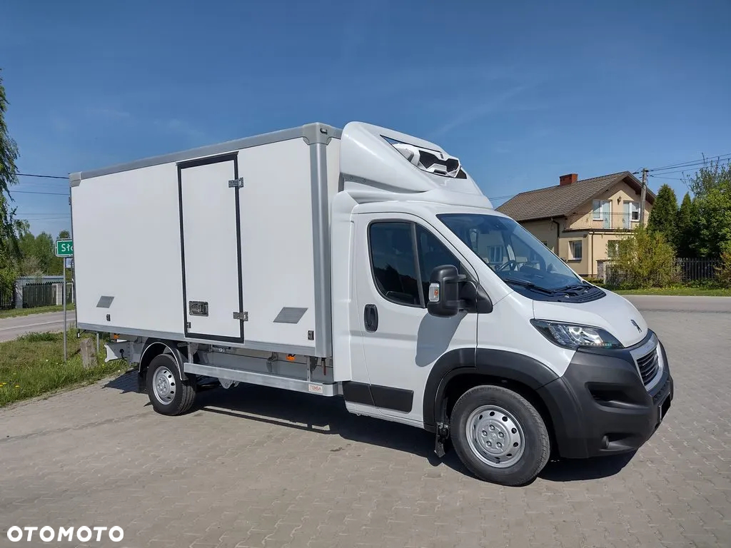 Peugeot Boxer Chlodnia Izoterma - 14