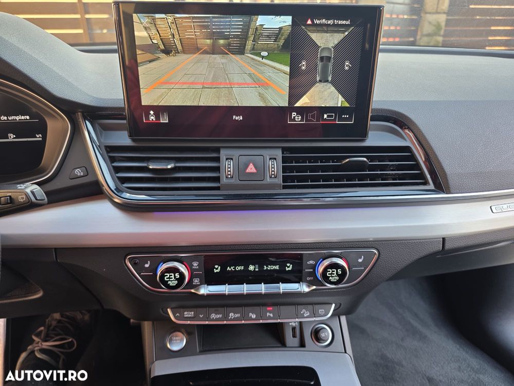 Audi Q5 40 TDI quattro S tronic S line - 11