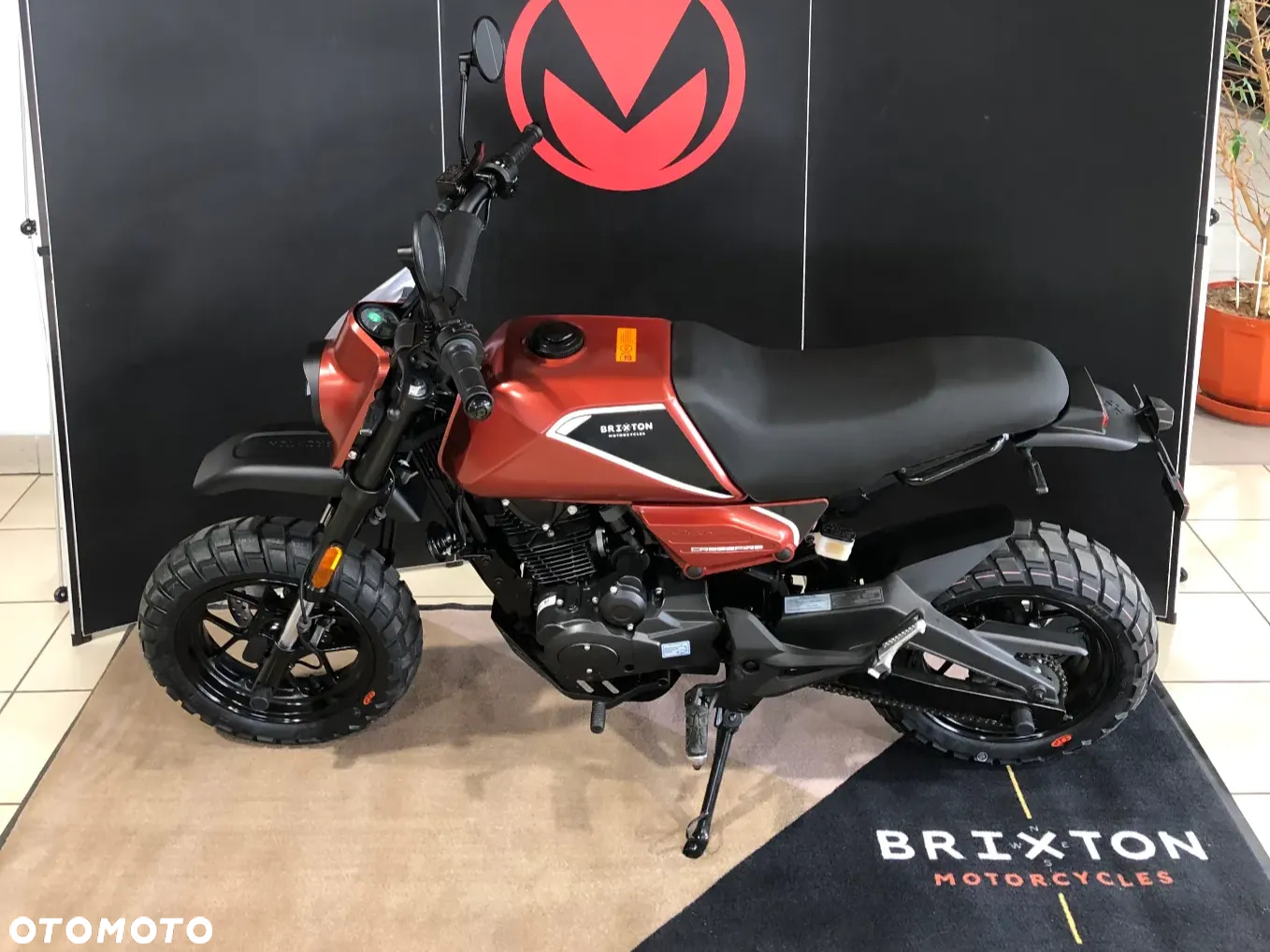 Brixton Crossfire - 3
