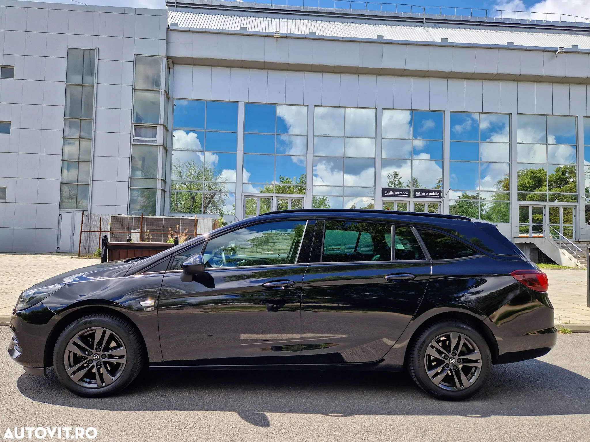 Opel Astra 1.2 Turbo Start/Stop 120 Jahre - 17