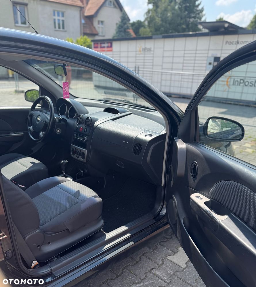 Chevrolet Kalos - 8