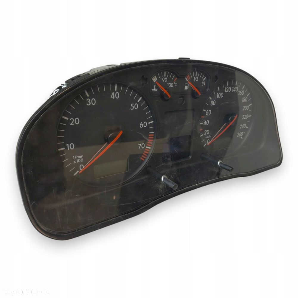 LICZNIK ZEGARY 3B0920822 VW Passat B5 1.6 16V 1.8 T 2.0 8V 143 923km - 4