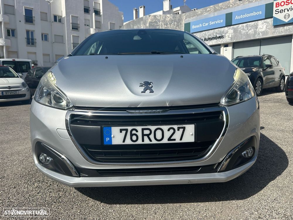 Peugeot 208 1.2 PureTech Style - 3