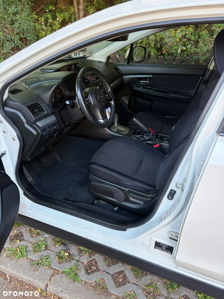 Subaru XV 2.0i Lineartronic Active - 4