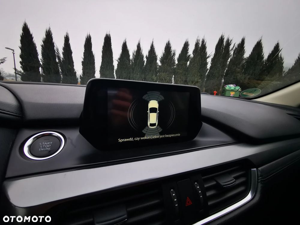 Mazda 6 SKYACTIV-D 175 i-ELOOP Sports-Line - 21