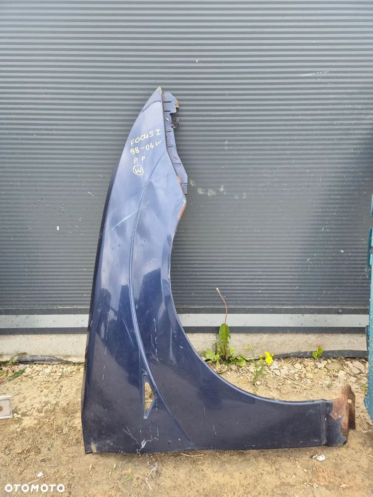 DRZWI / KLAPA BAGAŻNIKA FOCUS MK1 98-04r - 18