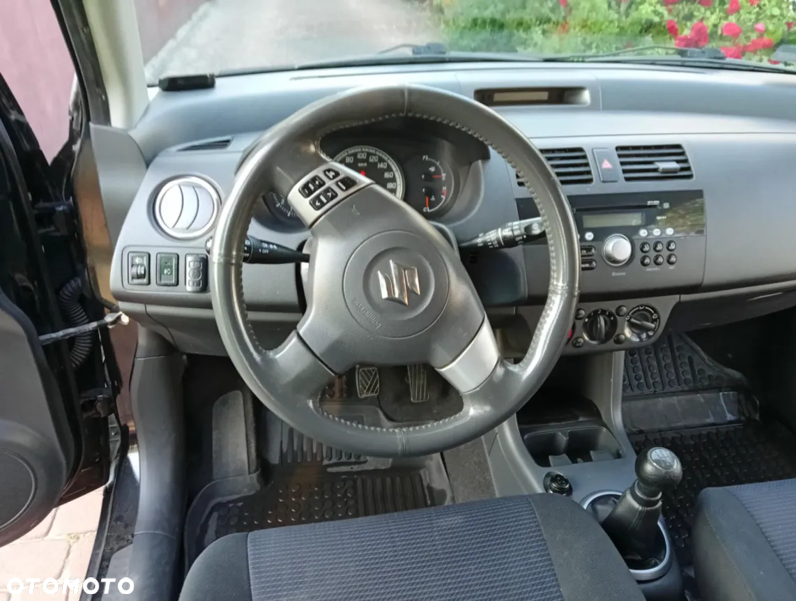 Suzuki Swift 1.3 4x4 Comfort - 6