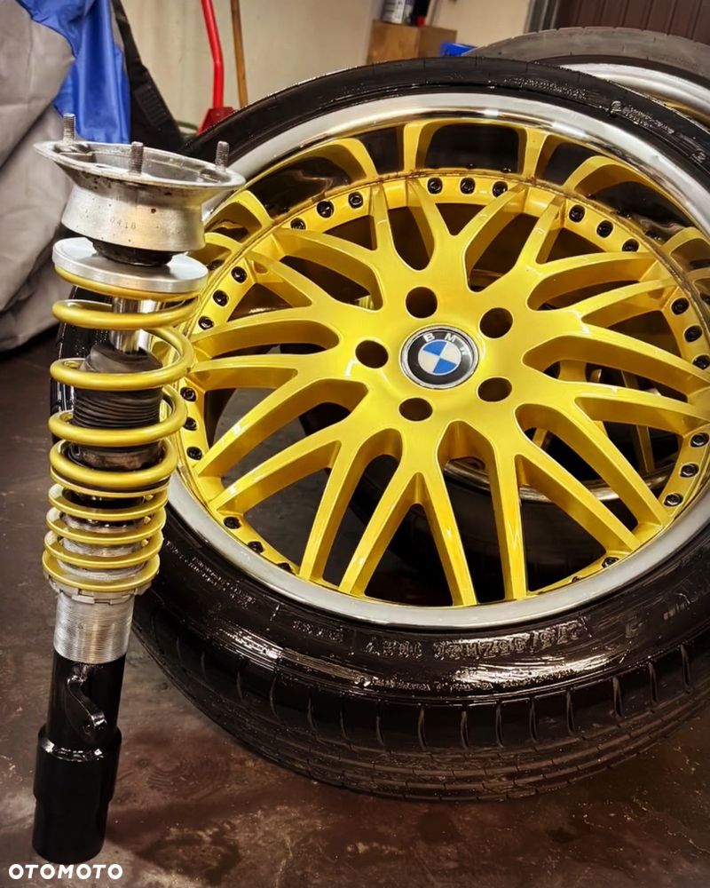 BMW Seria 7 - 8