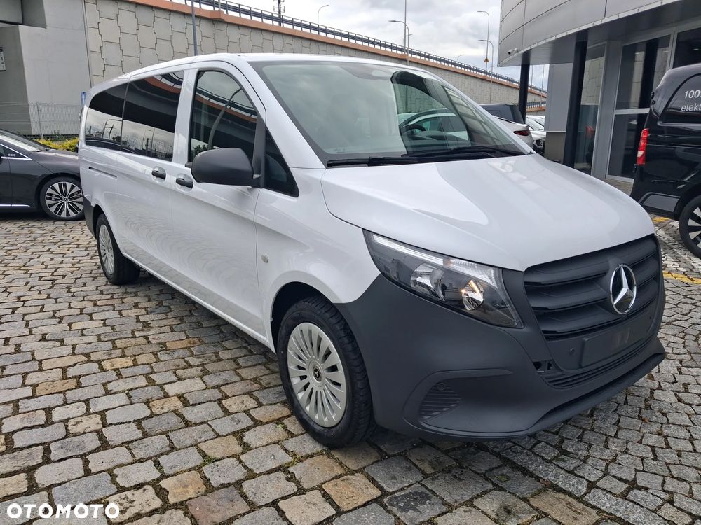 Mercedes-Benz Vito Tourer 114 CDI L2 Base 9G-Tronic 447.703 - 1