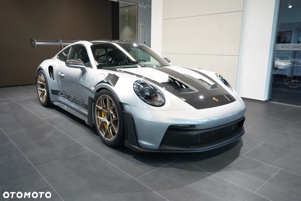 Porsche 911 GT3 RS - 5