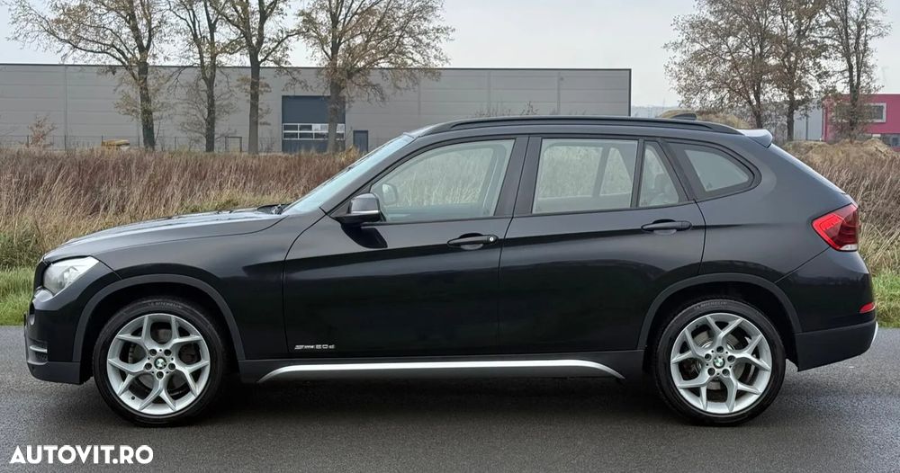BMW X1 sDrive20d Aut. xLine - 8