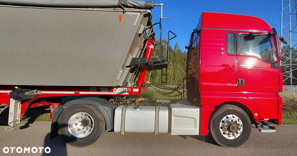 MAN TGX 18.440 4x4 - 4