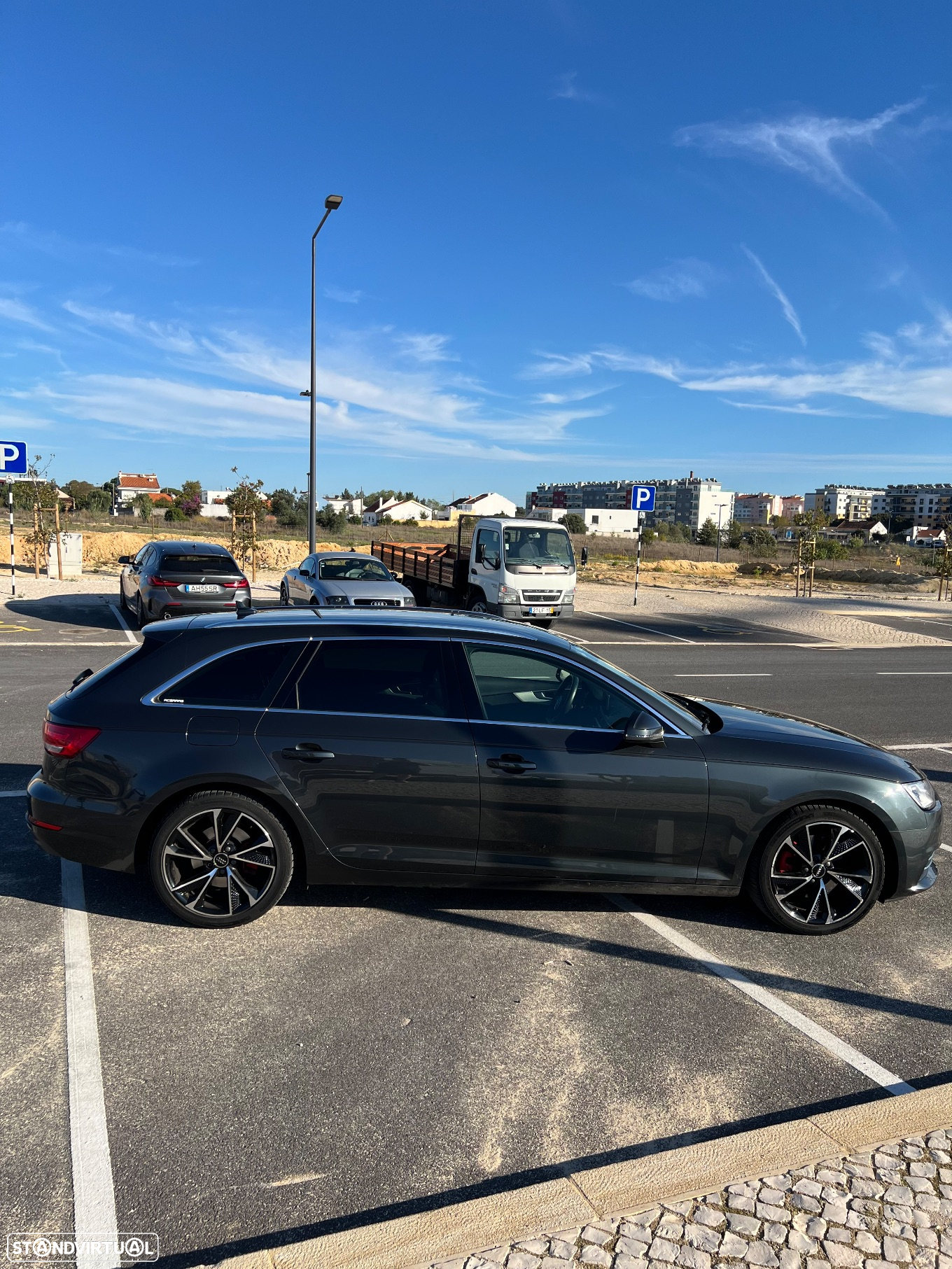 Audi A4 Avant 2.0 TDI ultra S tronic sport - 6