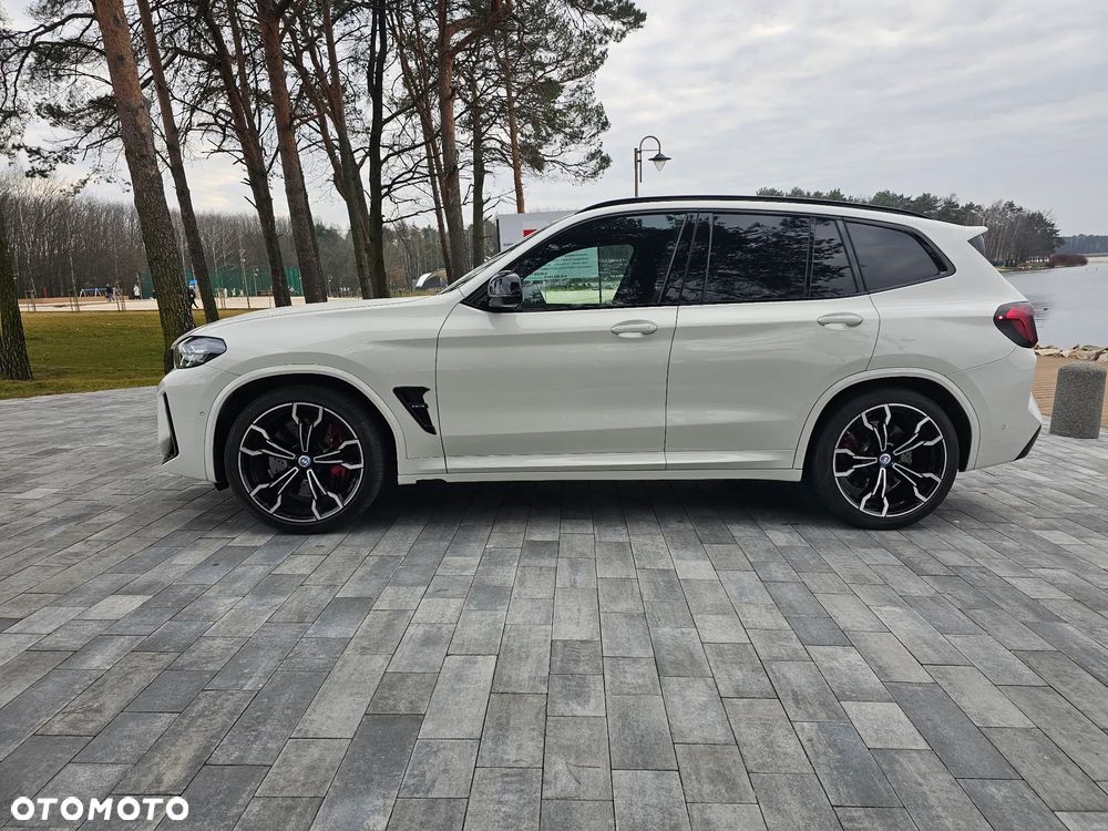 BMW X3 M Competition sport - 1