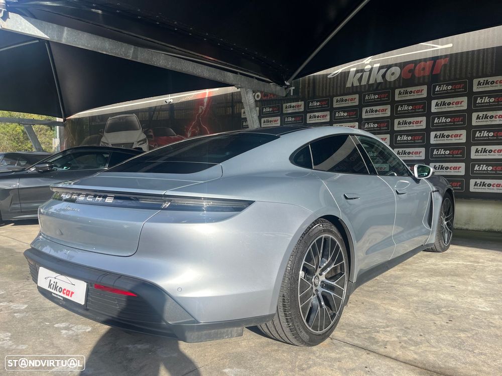 Porsche Taycan Standard - 10