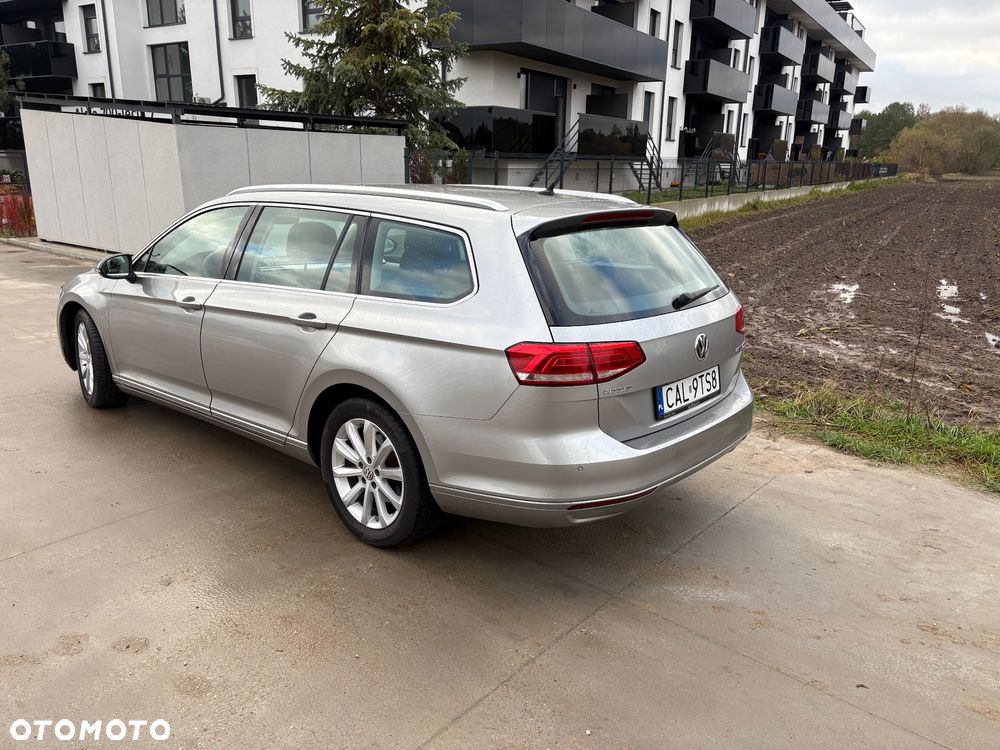 Volkswagen Passat 2.0 TDI BMT Highline DSG - 4