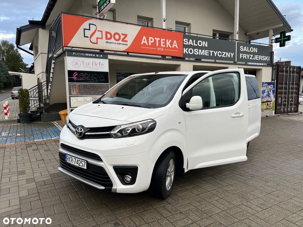 Toyota Proace 4x4 - 17