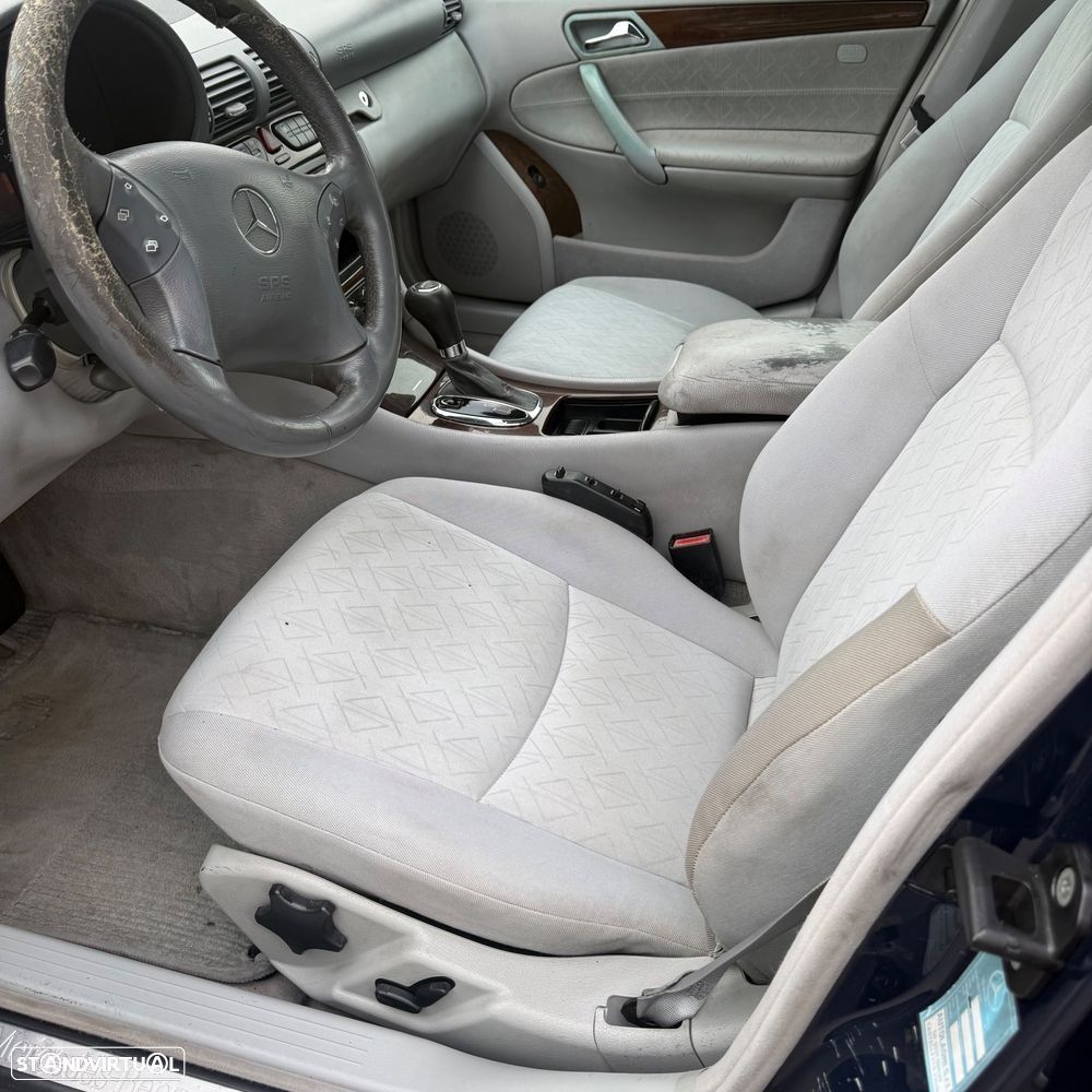 Mercedes-Benz C 220 - 9