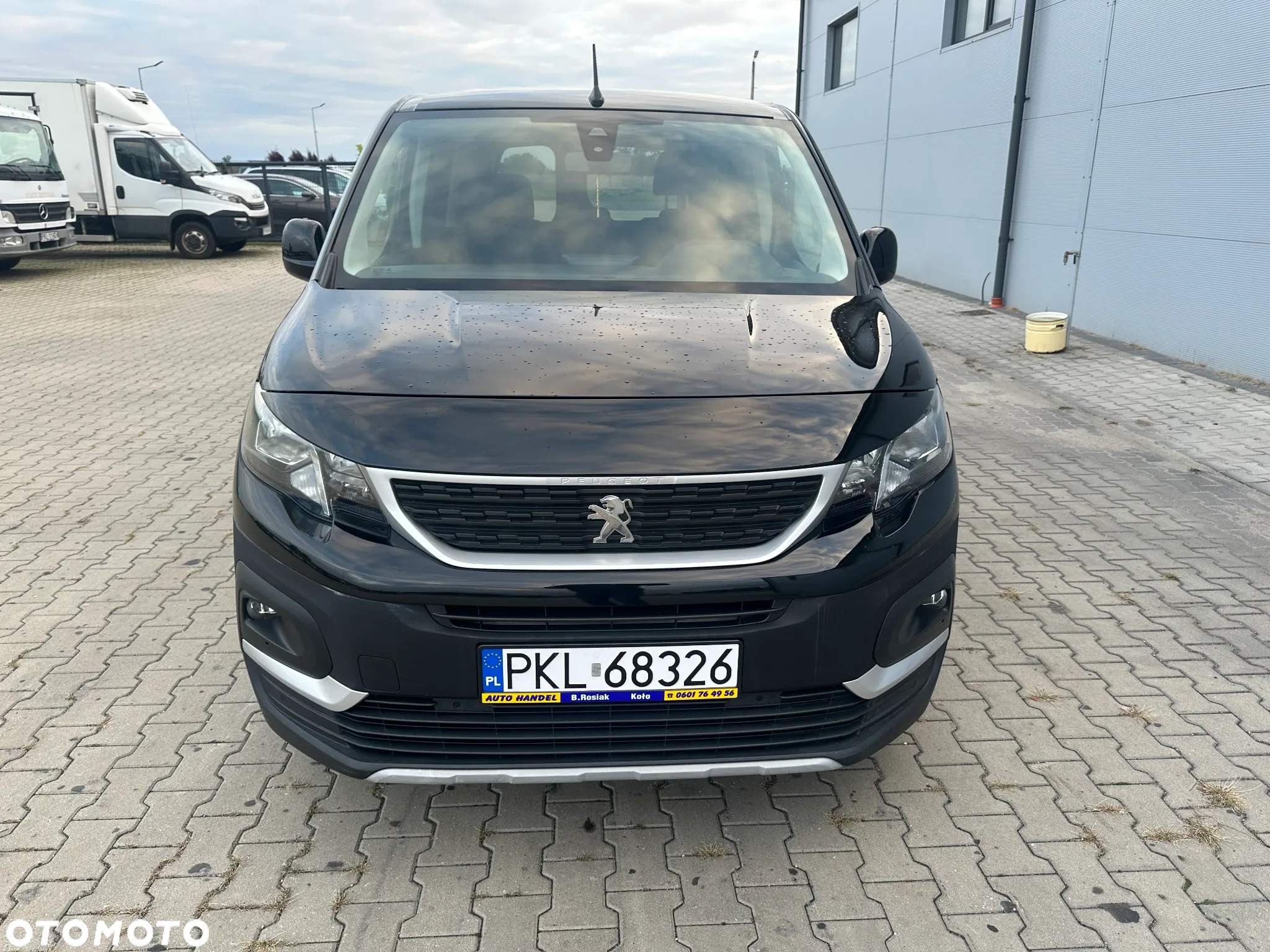 Peugeot Rifter 1.5 BlueHDI Active - 2
