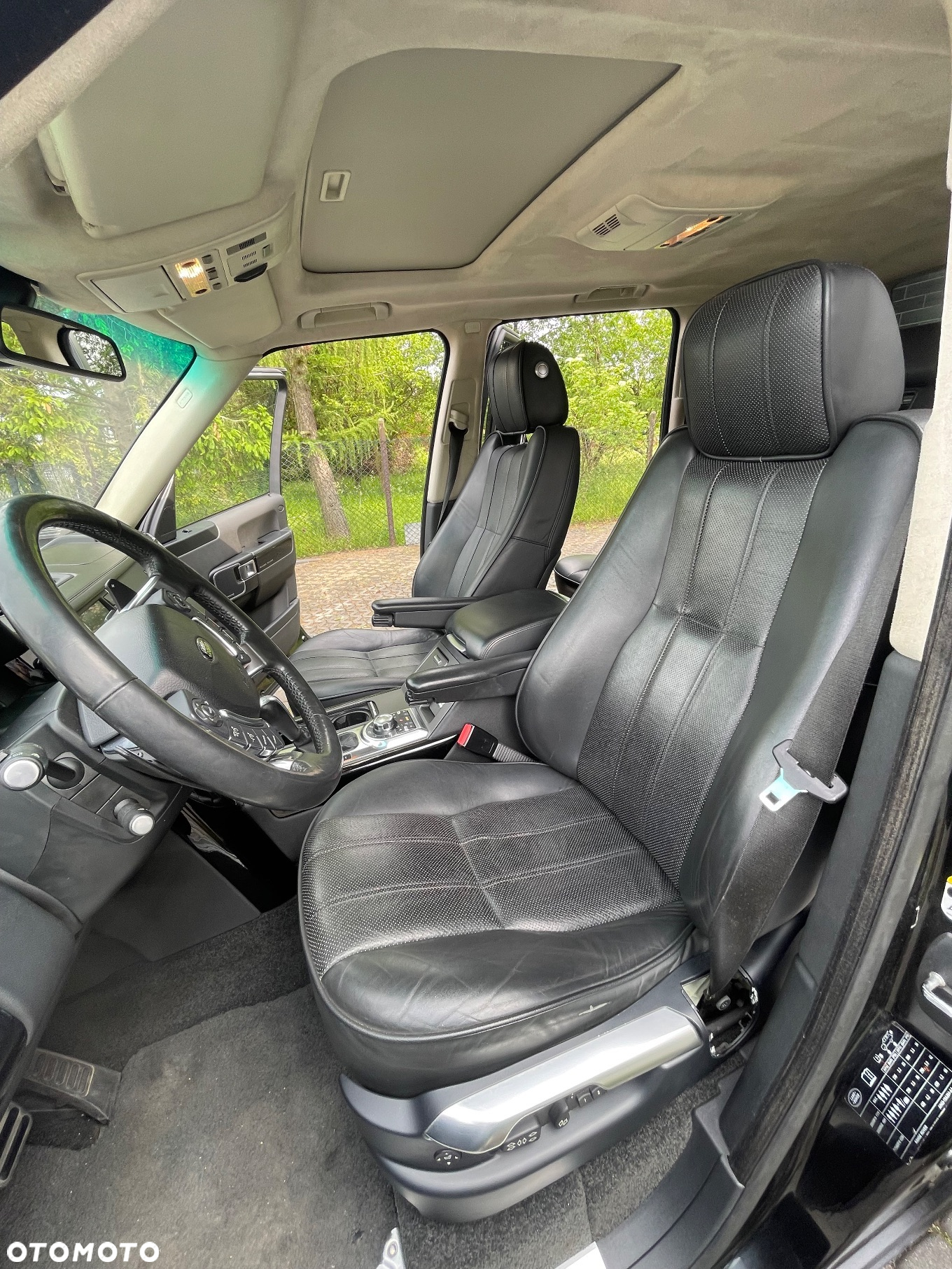 Land Rover Range Rover 5.0 V8 S/C - 25