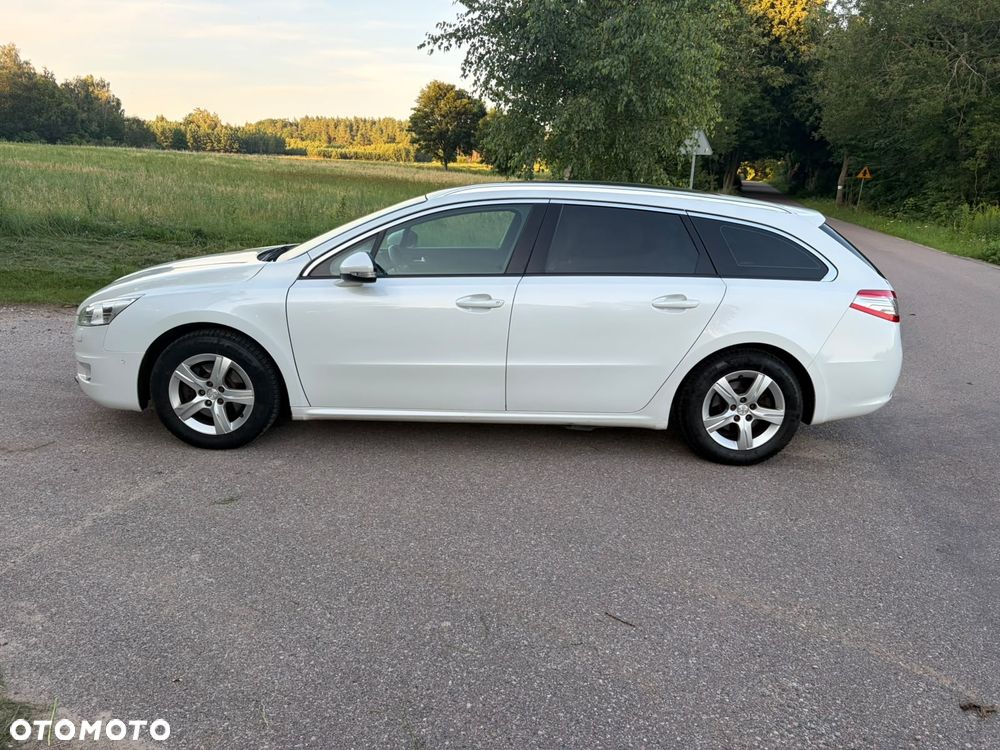 Peugeot 508 - 2
