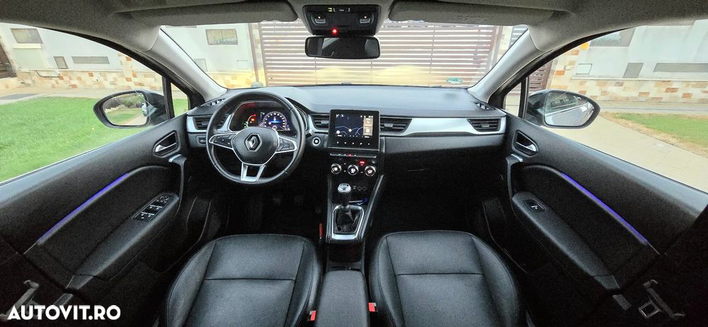 Renault Captur TCe 150 GPF INTENS - 36