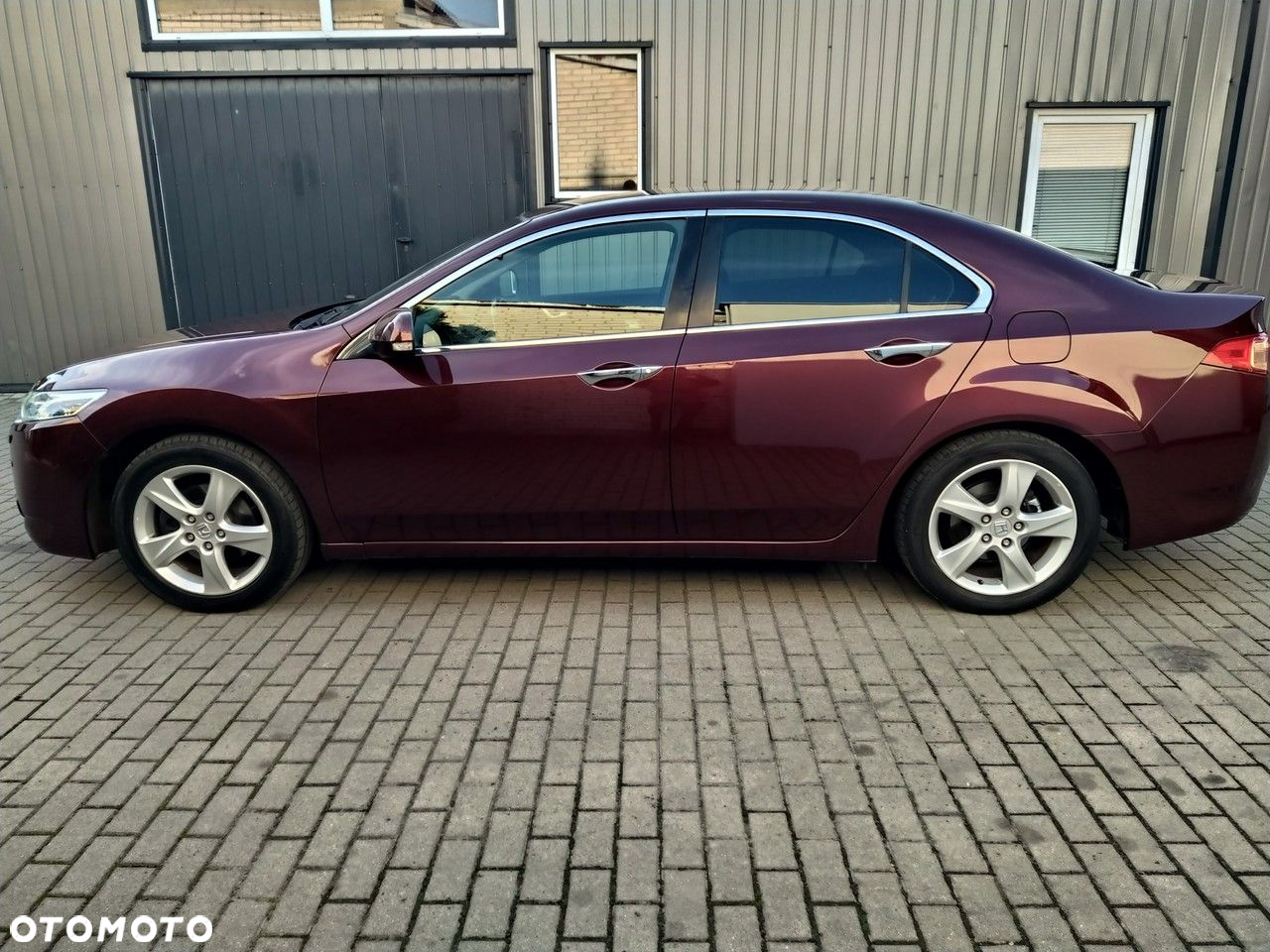 Honda Accord 2.0 Automatik Elegance - 4