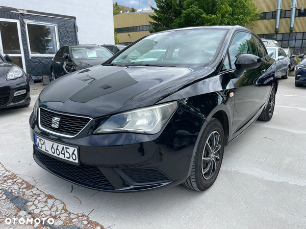 Seat Ibiza 1.2 TSI Ecomotive Style Viva