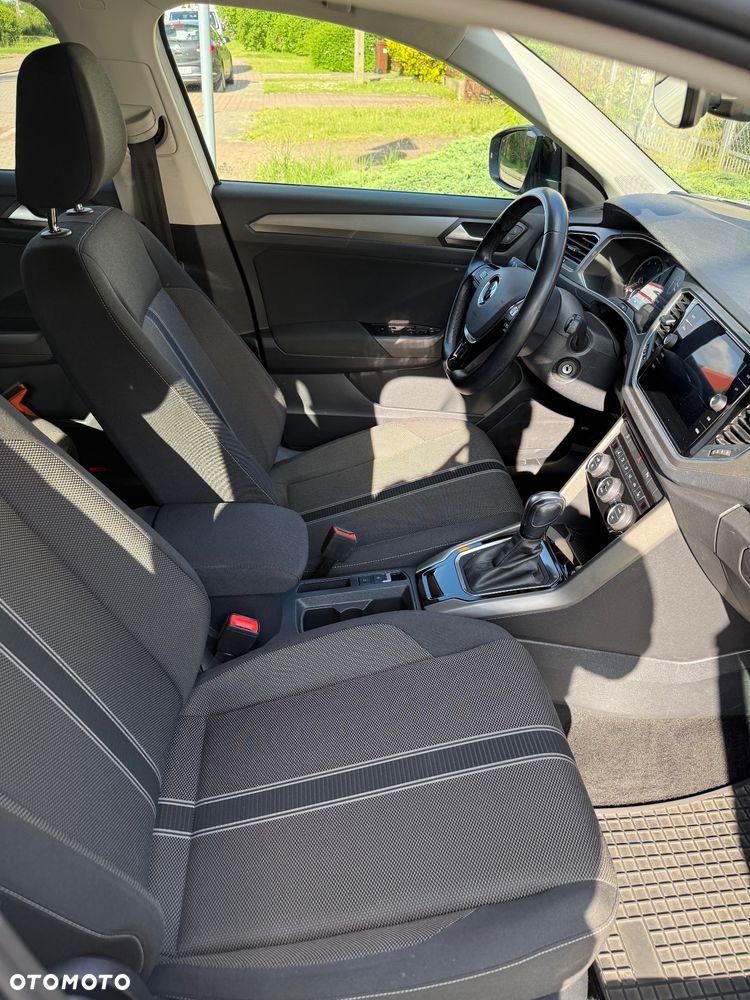 Volkswagen T-Roc 1.5 TSI GPF ACT Advance DSG - 7