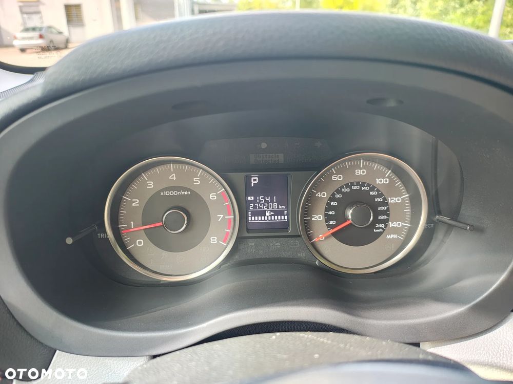 Subaru Forester 2.5 X Limited - 9