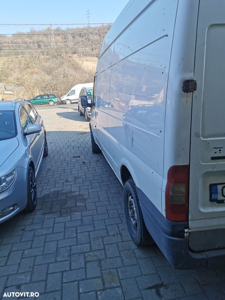 Dezmebrez ford trazit 2.2 /2.4 /2.0 euro 3 euro 4 - 3