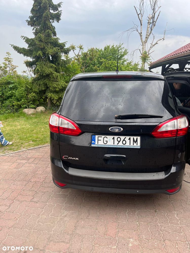 Ford Grand C-MAX 1.6 EcoBoost Trend ASS - 2