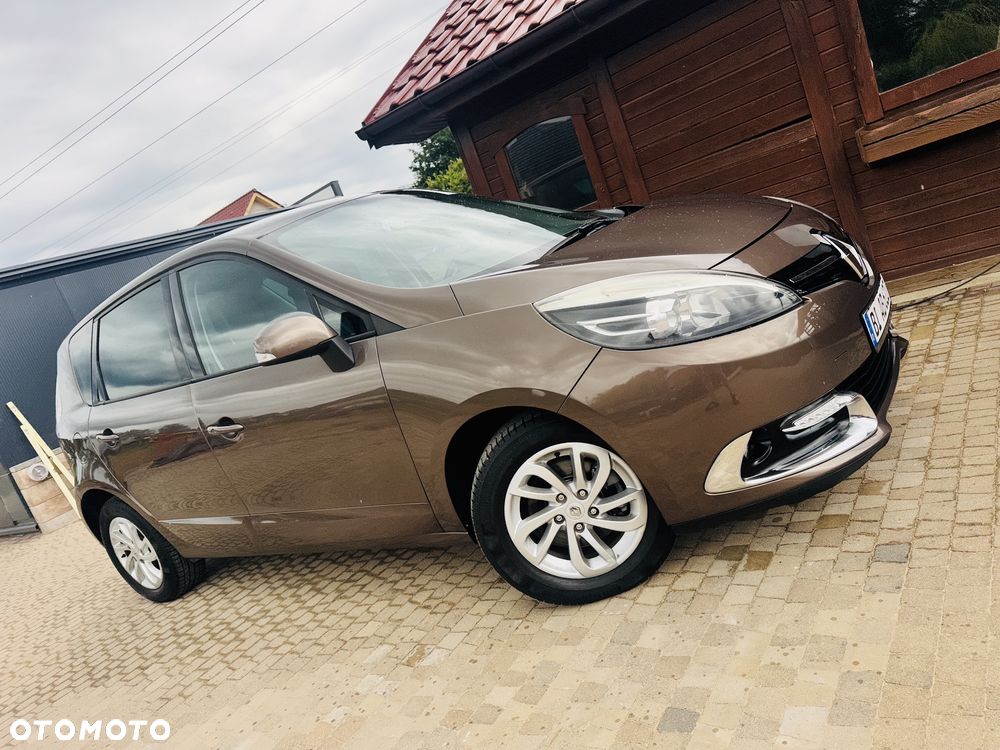 Renault Scenic 1.5 dCi Energy Limited EDC EU6 - 29