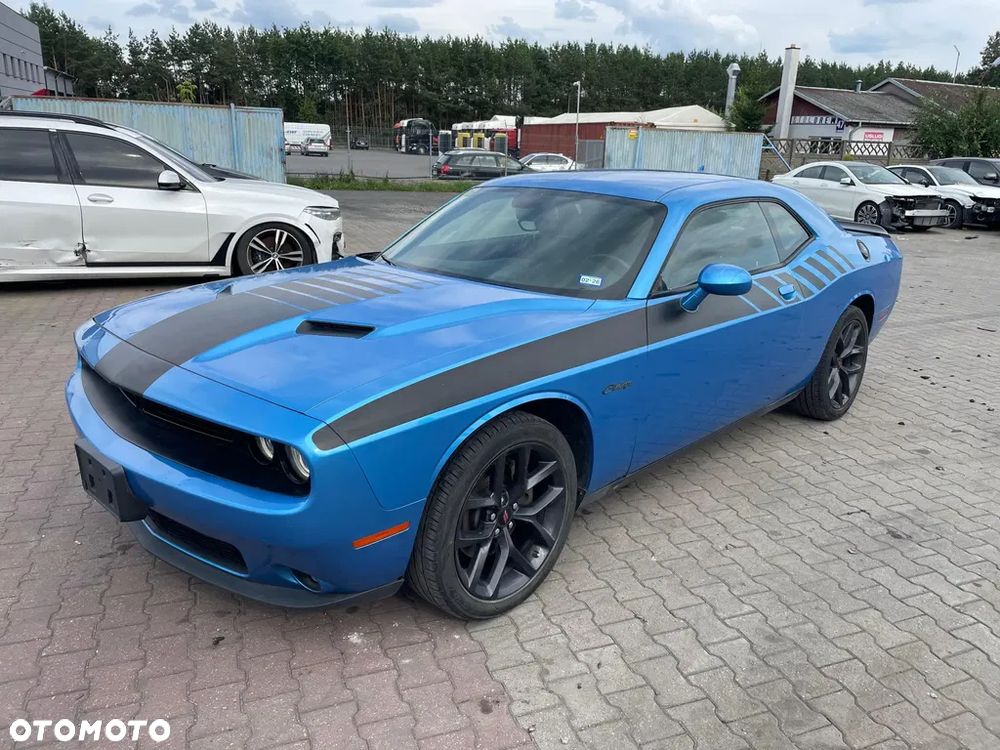Dodge Challenger 3.6 SXT - 1