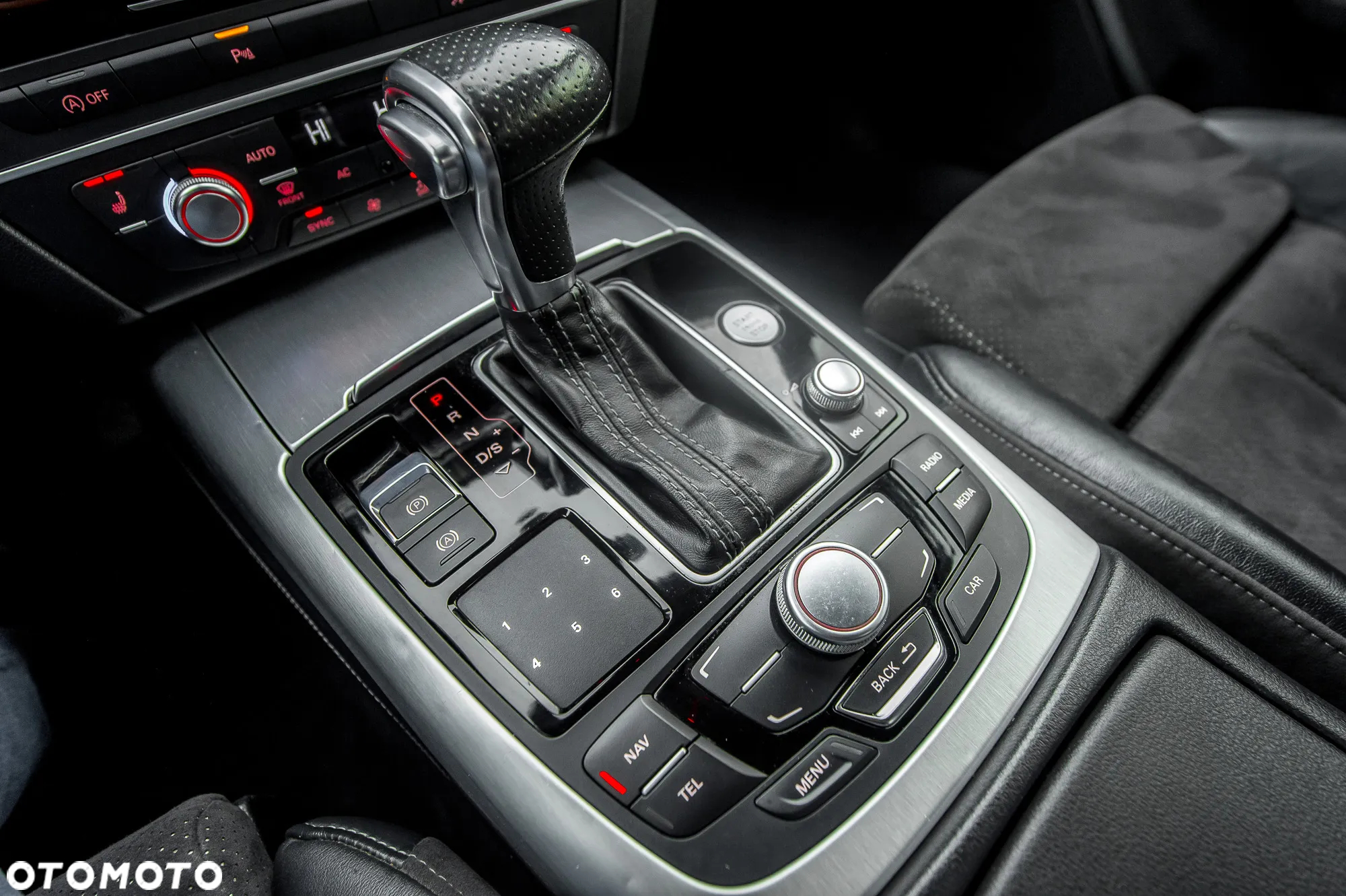 Audi A6 3.0 TDI Quattro Tiptronic - 35
