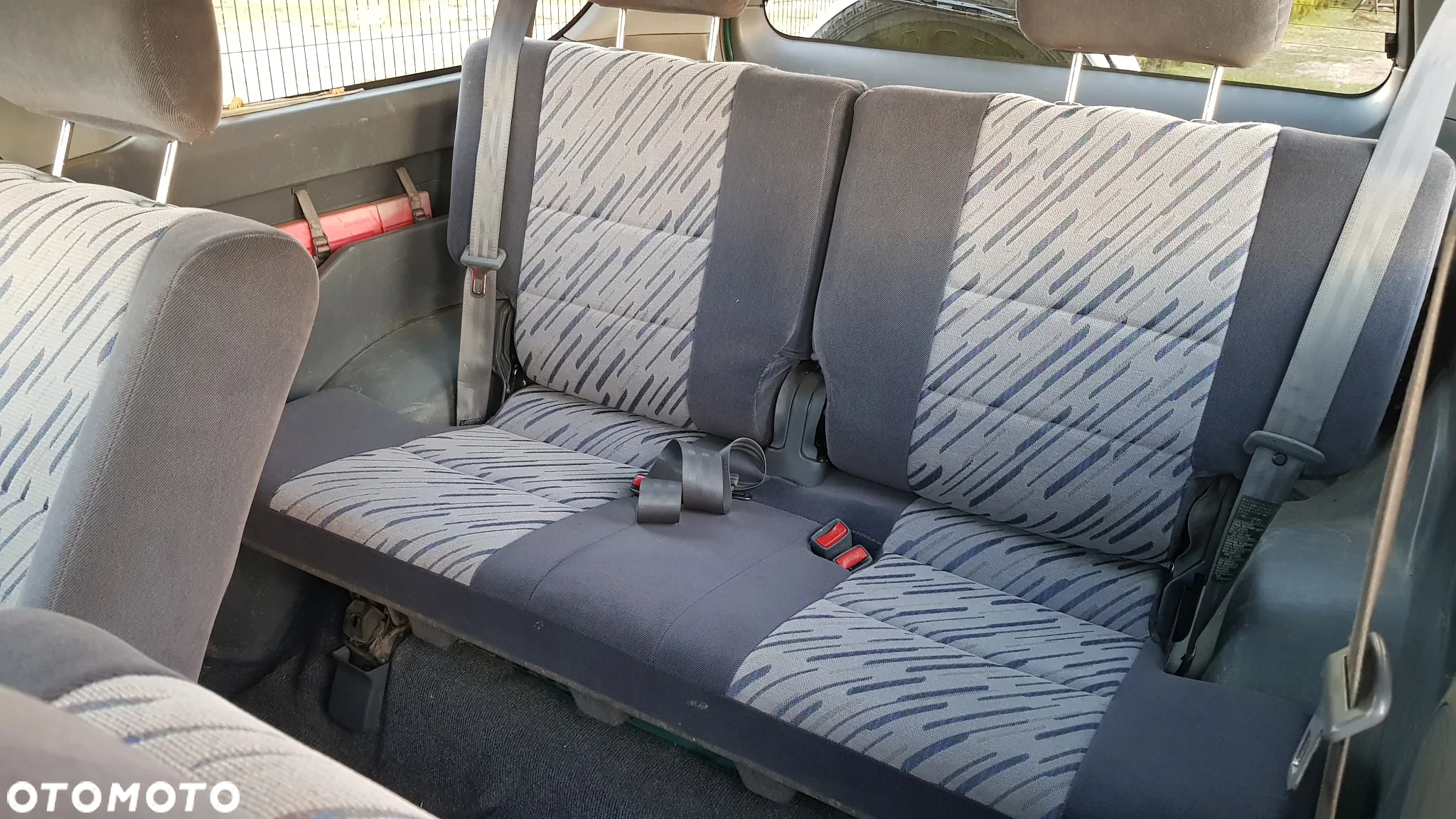 Toyota Land Cruiser KJ90 3.0 TD Special - 19