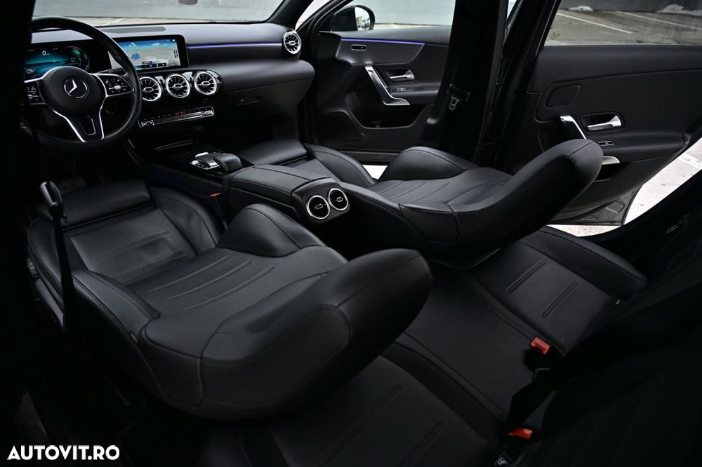 Mercedes-Benz A 180 d 7G-DCT Edition 1 - 16