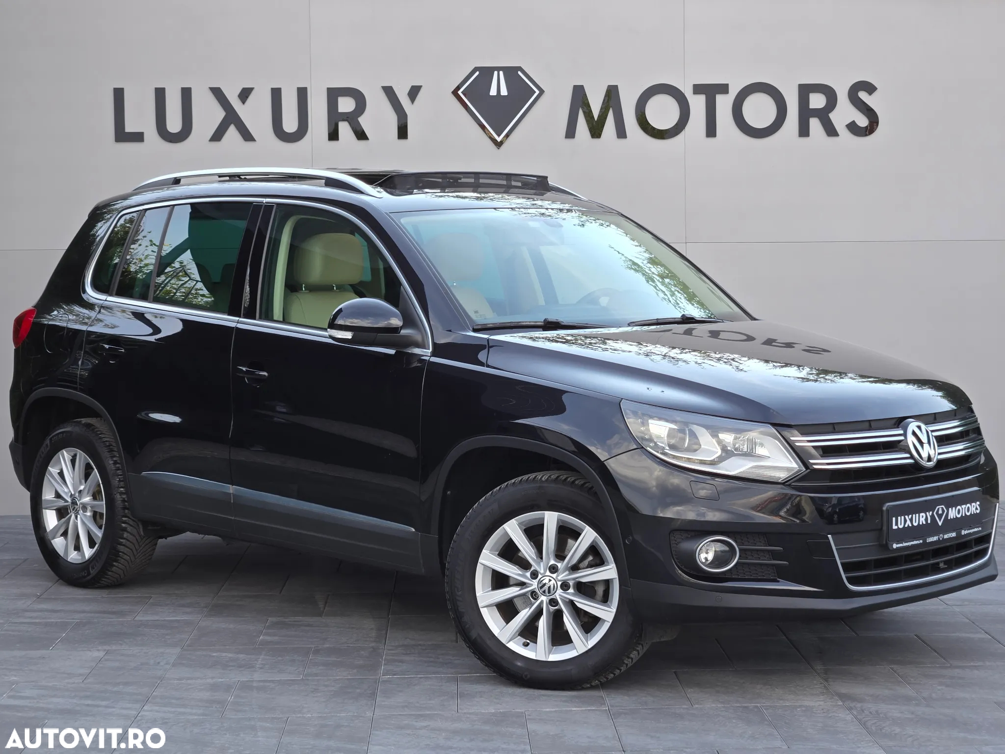 Volkswagen Tiguan 2.0 TDI DPF 4Motion Automatik Sport & Style - 2