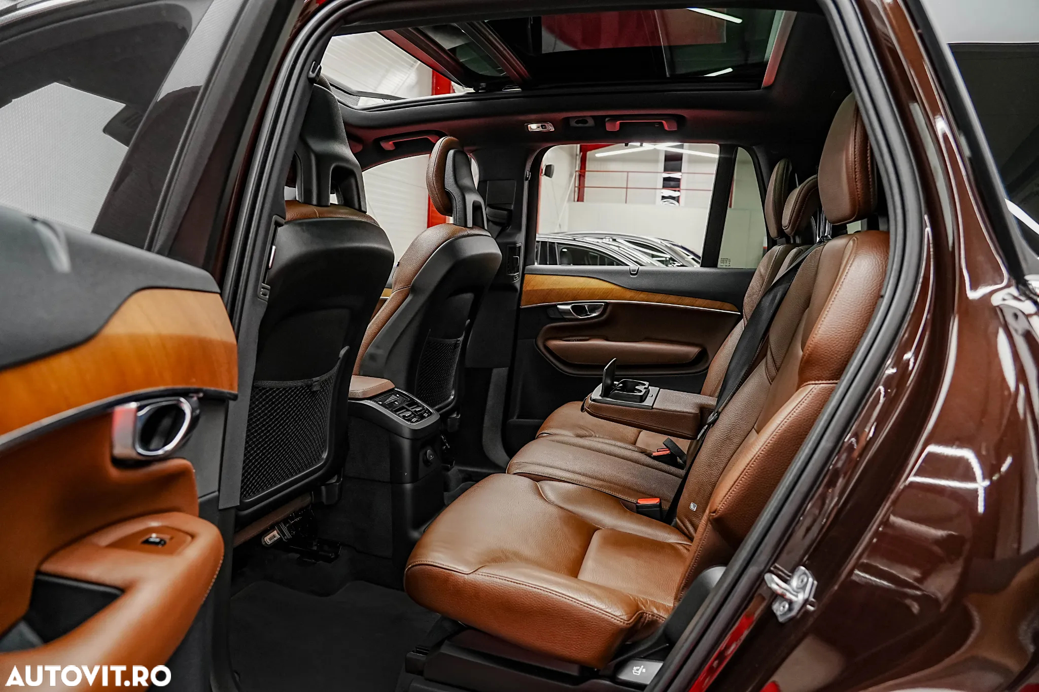 Volvo XC 90 T8 AWD Recharge Geartronic Inscription Expression - 7